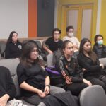 Работники Агентства по защите депозитов Кыргызской Республики провели выездную гостевую лекцию в Инновационном колледже Американского университета в Центральной Азии