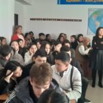 28 марта 2022 года, в рамках Глобальной недели денег-2022 Агентство по защите депозитов  провело гостевую лекцию о системе защиты депозитов в Институте современных  инновационных технологий (ИСИТО)  в г.Бишкек.