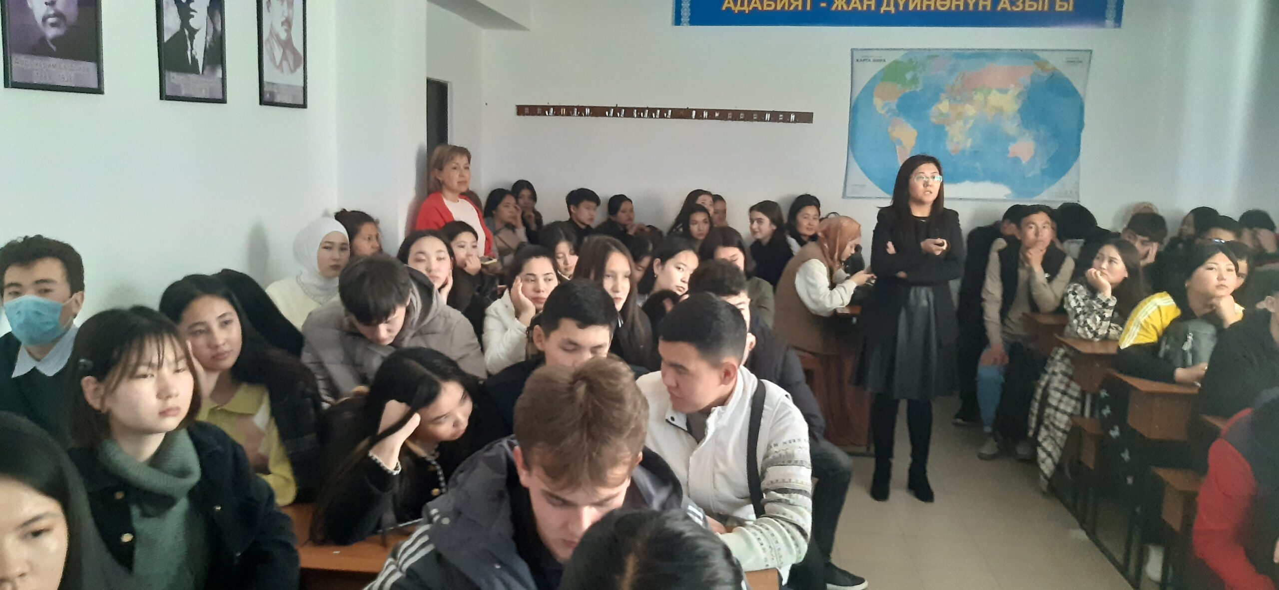 28 марта 2022 года, в рамках Глобальной недели денег-2022 Агентство по защите депозитов  провело гостевую лекцию о системе защиты депозитов в Институте современных  инновационных технологий (ИСИТО)  в г.Бишкек.
