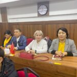 25 октября 2022 года, в рамках Всемирного дня сбережений -2022,  Агентство по защите депозитов Кыргызской Республики провело выездные гостевые лекции для студентов и преподавателей в ИСИТО  