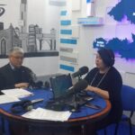 Сегодня состоялось выступление исполнительного директора Агентства Э.Мурзабекова в прямом эфире " Биринчи радио" НТРК