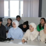 23 марта 2023 года работники Агентства по защите депозитов Кыргызской Республики провели выездную гостевую лекцию о системе защиты депозитов для студентов Международного Университета Кыргызстана (МУК) в рамках Глобальной недели денег-2023