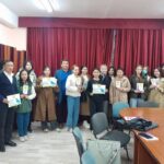 Бишкек мамлекеттик университетинде семинар–лекция өттү.