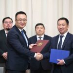 Подписан Меморандум о взаимопонимании о двустороннем сотрудничестве между Агентством по защите депозитов Кыргызской Республики и Корпорацией по страхованию вкладов Монголии.
