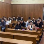 20 марта 2024 года работники Агентства по защите депозитов провели семинар-лекцию о системе защиты депозитов для студентов Юридического института Кыргызского Национального Университета в рамках проведения Глобальной недели денег — 2024.