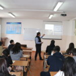 Выездная гостевая лекция в Кыргызский национальный аграрный университет имени К.И. Скрябина