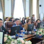 "Финансовый рынок Кыргызской Республики в условиях глобализации и интеграции". Экономический форум НИУ КЭУ