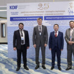 Международная конференция, посвященная 25-летию Казахстанской системы гарантирования депозитов «Система гарантирования депозитов