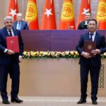 Эки тараптуу кызматташтык жөнүндө Түркиянын сактык аманаттарын камсыздандыруу фонду менен Кыргыз Республикасынын Депозиттерди коргоо агенттиги өз ара түшүнүшүү жөнүндө меморандумга кол коюлду.