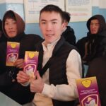 2024-жылдын 12-ноябрында Кыргыз Республикасынын Депозиттерди коргоо боюнча агенттиги Москвадагы Ишкердик жана укук институтунун Каракол шаарындагы филиалында жана К.Тыныстанов атындагы университеттин колледжинде конок лекцияларды өткөрүштү