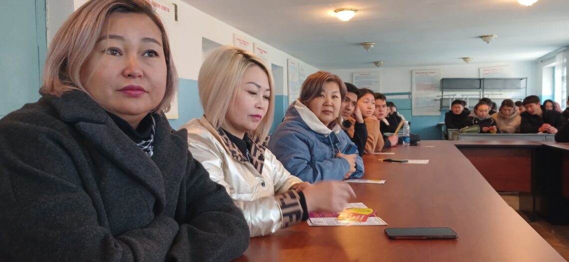 <span class="hpt_headertitle">12 ноября 2024 года Агентство по защите депозитов провело гостевые лекции в  филиале Московского института предпринимательства и права и в колледже при университете им. К.Тыныстанова в городе Каракол</span>