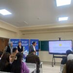Кыргыз Республикасынын Депозиттерди коргоо боюнча агенттиги Кыргыз экономикалык университетинин студенттерин (КЭУ) жана бардык каалоочуларды «Кыргыз Республикасынын депозиттерди коргоо системасы тууралуу» лекцияга чакырат.