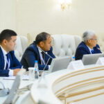 Заседание Экспертной группы по вопросам гармонизации законодательства в сфере страхования (гарантирования) банковских вкладов (депозитов) на территории ЕАЭС.