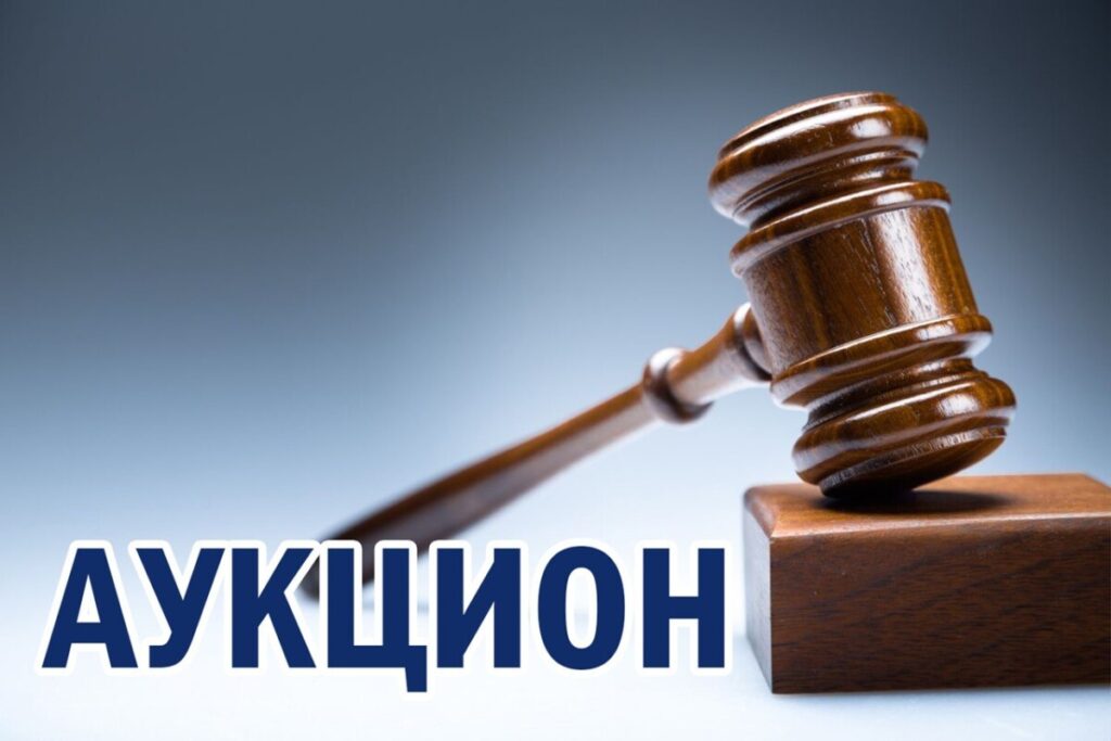 Ликвидатор ОАО «Ак Банк» — Агентство по защите депозитов Кыргызской Республики объявляет о проведении открытых аукционов: