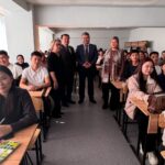 Ж.Баласагын атындагы КУУнун Экономика жогорку мектебинде2 жана 4-курстун студенттери үчүн Дүйнөлүк каражат топтоо күнүнө арналган кезектеги лекция 8-корпусунда болуп өттү.