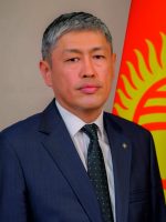 Куленбеков Кайып Эшимович Куленбеков Кайып Эшимович