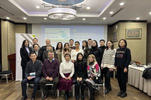 Бүткүл дүйнөлүк аманат күнүнө карата Улуттук банкта жыйынтык чыгаруу.